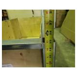 Industrial Storage Shipping Crate #55