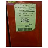 Lance 3054 Snack Vending Machine - Powers On - Selection Works - Needs new lock and key