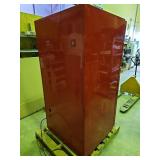 Lance 3054 Snack Vending Machine - Powers On - Selection Works - Needs new lock and key