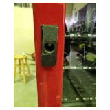 Lance 3054 Snack Vending Machine - Powers On - Selection Works - Needs new lock and key