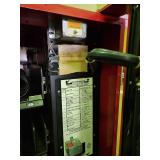 Lance 3054 Snack Vending Machine - Powers On - Selection Works - Needs new lock and key