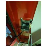 Lance 3054 Snack Vending Machine - Powers On - Selection Works - Needs new lock and key