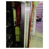 Lance 3054 Snack Vending Machine - Powers On - Selection Works - Needs new lock and key