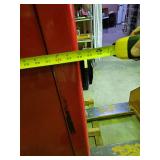 Lance 3054 Snack Vending Machine - Powers On - Selection Works - Needs new lock and key