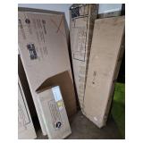 Furniture Box Lot - Mixed Pieces and Brands