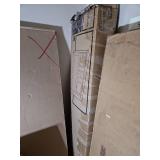 Furniture Box Lot - Mixed Pieces and Brands