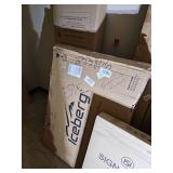 Furniture Box Lot - Mixed Pieces and Brands