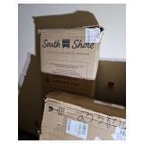 Furniture Box Lot - Mixed Pieces and Brands