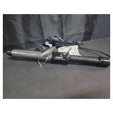 Conair Instant Heat 1-Inch Curling Iron, 1-Inch Barrel Produces Classic Curls, Hair Curler for Short, Medium, and Long Hair, 25 Heat Setting Curling Iron, Black