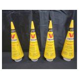 Victor M6006 Outdoor Mole & Gopher Poison Peanuts, Mole and Gopher Killer Bait, 4 Pack