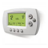 Honeywell Home RTH6580WF Wi-Fi 7-Day Programmable Thermostat, White, Retail $85