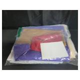 Angelaicos Mens Arab Prince Costume Fairy Tale Suits Halloween Cosplay Party Hat (S) Purple