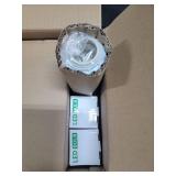 Wireless Sconces Set of 2 Wall Light with RGB Rechargeable Magnetic Bulb, Sconces Wall Decor Set of 2 for Bedroom Living Room