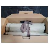 Classic Accessories 55-882-011501-RT Veranda Patio V-Shaped Sectional Sofa Cover, Large, Pebble/Bark/Earth, Patio Furniture Covers, Retail $190