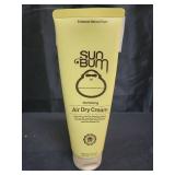 Sun Bum Revitalizing Air Dry Hair Cream - 6 fl oz