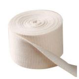Medline Tubular Cast Stockinette, Non-sterile, Unbleached, 6" x 25yd, 1 Roll