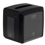 Georgia-Pacific Dixie Ultra Tabletop Interfold Napkin Dispenser by GP PRO (Georgia-Pacific), Black, 54527A, Holds 275 Napkins, 7.6 W x 6.1 D x 7.2 H