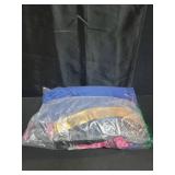 Hotcostyle Cosplay Princess Dress Cape Masquerade Halloween Outfit Blue Cosplay Dress 2pcs