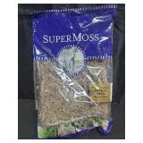 SuperMoss (26911) Spanish Moss Dried, Natural, 8 Ounces