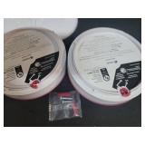 Kidde Smoke Detector, 10-Year Battery Powered, LED Warning Light Indicators, 20SD10, 2 Pack, Retail $45