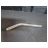 Moen Glyde Brushed Nickel Shower Only System with Rainshower Showerhead without Valve, T2842EPBN, Retail $274