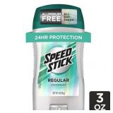 Speed Stick Men s Deodorant  Regular - 3 oz