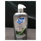 Dial 3-in-1 Body Wash Recharge Cedar Leaf 23 Oz