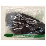 Bucket Boss - Work Belt - Poly Web, Belts & Suspenders (55147), Black