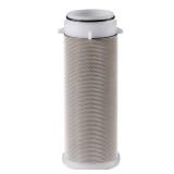iSpring FWSP100 Spin Down Sediment Filter Replacement Cartridge  100 Micron  White