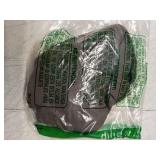 WAYMAKER High Neck Bodysuits for Women Slim Basic Sleeveless Tank Top Body Suit, Grey-Green, Large