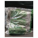 imesrun Womens V Neck Tshirts Short Sleeve Loose Casual Summer Tops with Pokcet Grey XXL