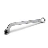 Capri Tools Oil Drain Plug Wrench, Compatible with BMW and Mercedes-Benz, 17 mm and 14 mm Sockets