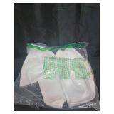 saqulopr Detachable 2 Layers Satin Bow for Wedding Dress Bowknot 15.35" Width 21.65" Tail (White-satin tail)