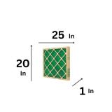 AA Flanders 20x25x1 (4 Pack)