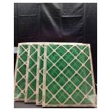 AA Flanders 20x25x1 (4 Pack)