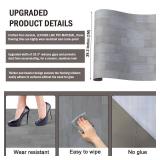 Oxdigi Vinyl Flooring Roll 32 sq.ft | 3