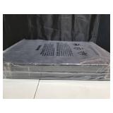 Black Cardboard Shipping Box 14 x 10 x 2.2 Inch Corrugated Packaging Storage Boxes 10 Pack (Inside Size: 13.5 x 10 x 2.1"), Retail $38