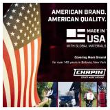 Chapin International 1046 48-Ounce Industrial Cleaner/Degreaser Handheld Pump Sprayer, 48-Ounce, Translucent White, 1 Pack