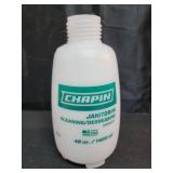 Chapin International 1046 48-Ounce Industrial Cleaner/Degreaser Handheld Pump Sprayer, 48-Ounce, Translucent White, 1 Pack