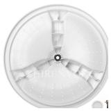 W10902814 Washplate Compatible with Whirlpool Maytag Washerï¼Matching Screw and Cap. W108396887 Retail- $43