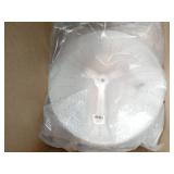 W10902814 Washplate Compatible with Whirlpool Maytag Washerï¼Matching Screw and Cap. W108396887 Retail- $43