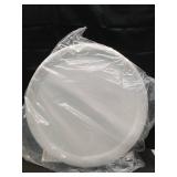 24 Inch Led Ceiling Light Flush Mount, 50W, 5480LM, 3000K/4000K/6000K CCT Selectable Super Slim White LED Ceiling Light, Close to Ceiling Round Flat Panel Light for Hallway, Bedroom, Kitchen, ect Reta