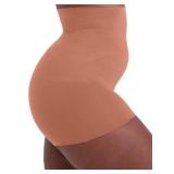 SHAPERMINT Tummy Control Shapewear - Body Shaper Tummy Control Boyshort, Body Shaper for Women, Plus Size Shapewear Small