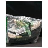 Eleplus 3 Pieces Lightly Lined Wireless Bras for Women Comfy Plunge T Shirt Bra Pack (Mixcolor2,38B)