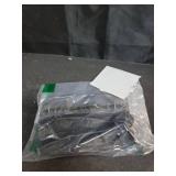 2 In1 Wrap Cap Bonnet Reversible Adjustable Tie Band, Silk Bonnet Hair Wrap Cap for Silk Press, New Satinbonnet for Sleeping, Double Layered Nettie Band for Curly (Black)