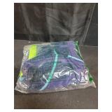 Zando Modest One Piece Swimsuit for Women 2026 Boyleg Athletic Bathing Suit with Rash Guard, Raceback Bathing Suits for Water Aerobics Full Coverag Swimwear Black and Neon Yellow Splicing, Size 2-4