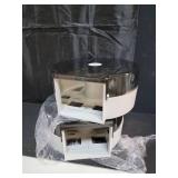 Layhit 2 Pack Toilet Paper Holder Wall Mount, Toilet Paper Towel Dispenser, Commercial 9" Jumbo Plastic Tissue Dispenser with Key Wall Lock for Bathroom, Office, Restaurants, Retail $45