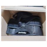 Selbite Posture Corrector for Men and Women - Back Brace for Upper and Lower Body Support - Adjustable Straightener with Pain Relief and Muscle Memory (X-Large), Retail $25