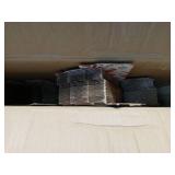 ForraFun 30 Pack Christmas Gift Boxes Xmas Shipping Boxes Decorative 6 Designs Empty Recyclable Cardboard Xmas Mix Pattern Christmas Box for Wrapping Holiday Present Business (6 x 4 x 3 in) Retail- $4