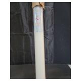 Lifenion Leather Repair Patch, 35X79 Inch Self Adhesive Leather Repair Tape, Large Vinyl Patch Kit for Couches, Sofa, Furniture, Car Seats, Office Chairs, Cabinets, Handbags, White, 35X79 Inch